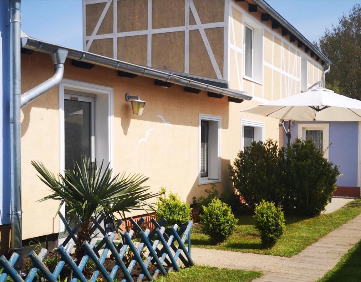 S&H Ferienwohnung Usedom Town 외부 사진