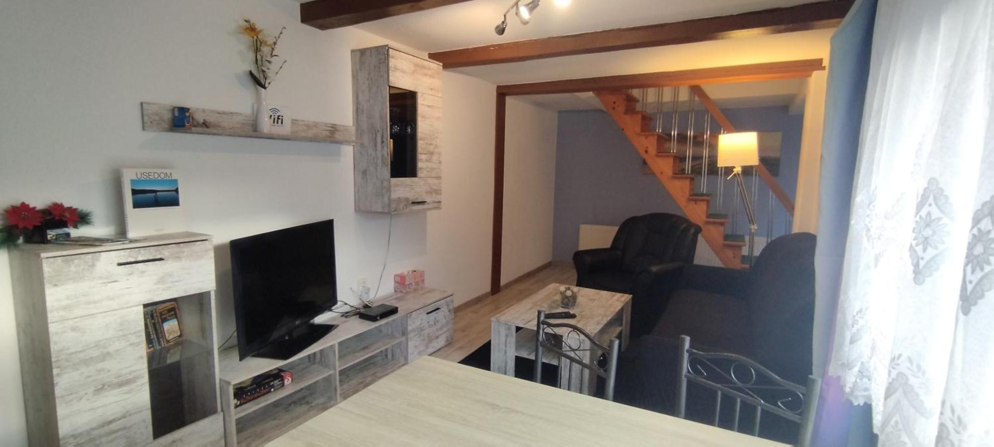 S&H Ferienwohnung Usedom Town 외부 사진